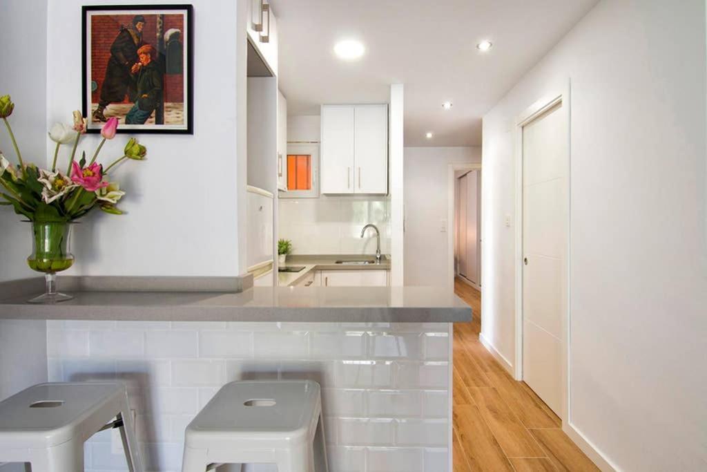 Apartamento con unas maravillosas vistas a Granada Exterior foto
