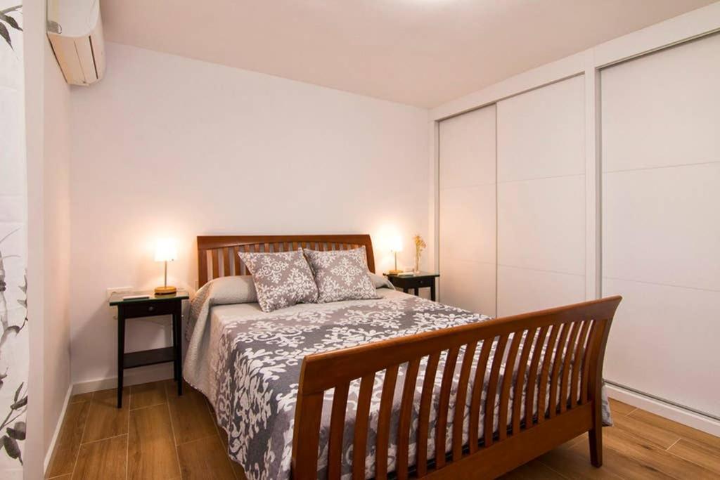 Apartamento con unas maravillosas vistas a Granada Exterior foto