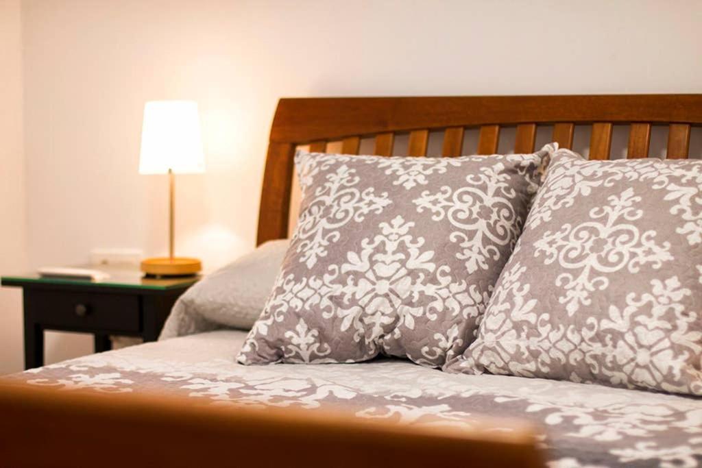 Apartamento con unas maravillosas vistas a Granada Exterior foto