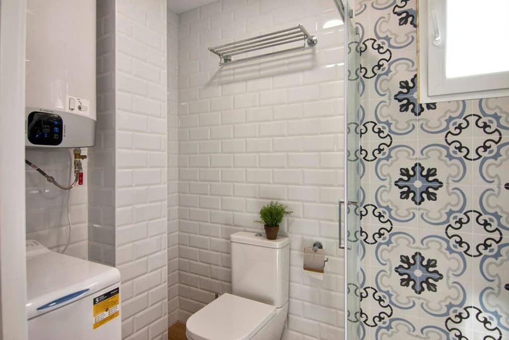 Apartamento con unas maravillosas vistas a Granada Exterior foto