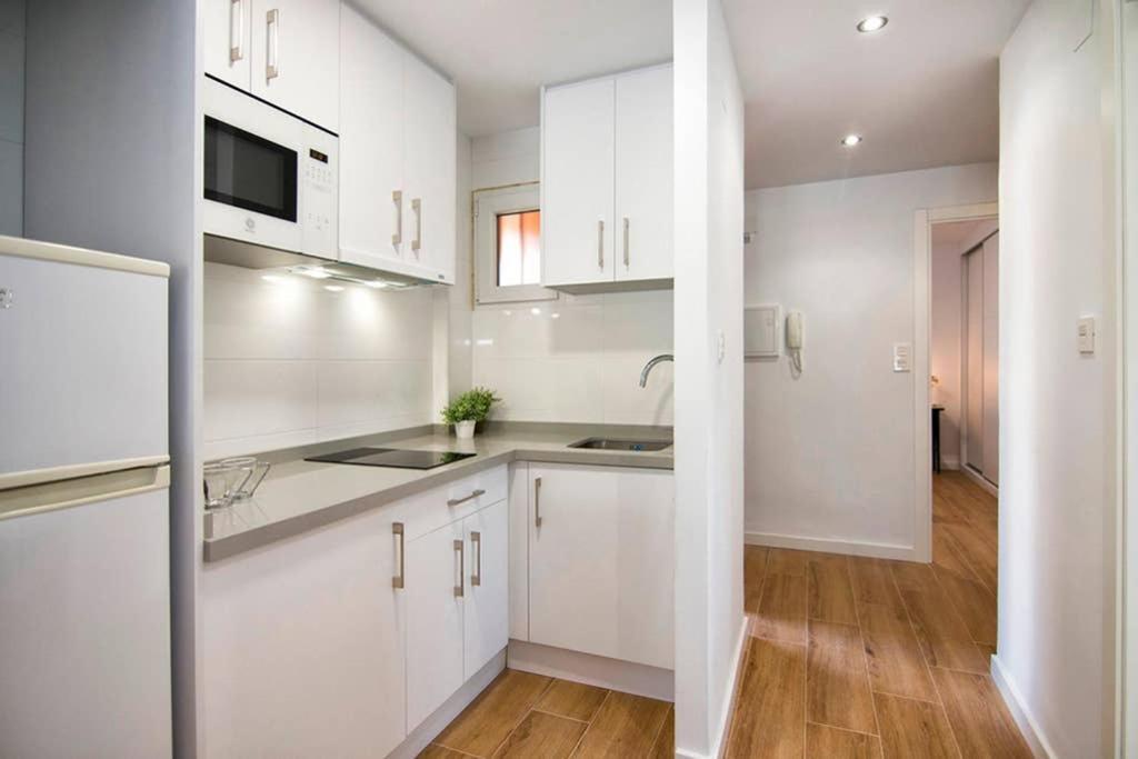 Apartamento con unas maravillosas vistas a Granada Exterior foto
