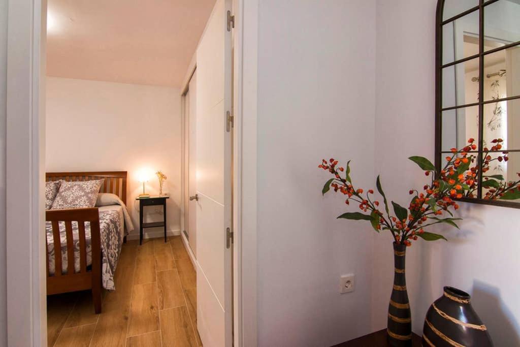 Apartamento con unas maravillosas vistas a Granada Exterior foto