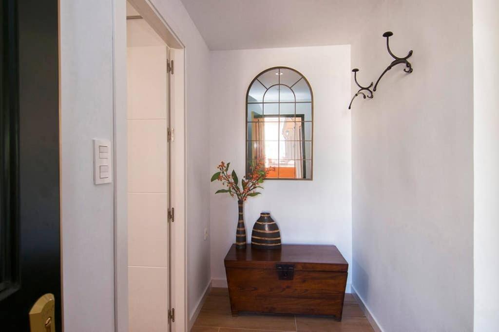 Apartamento con unas maravillosas vistas a Granada Exterior foto