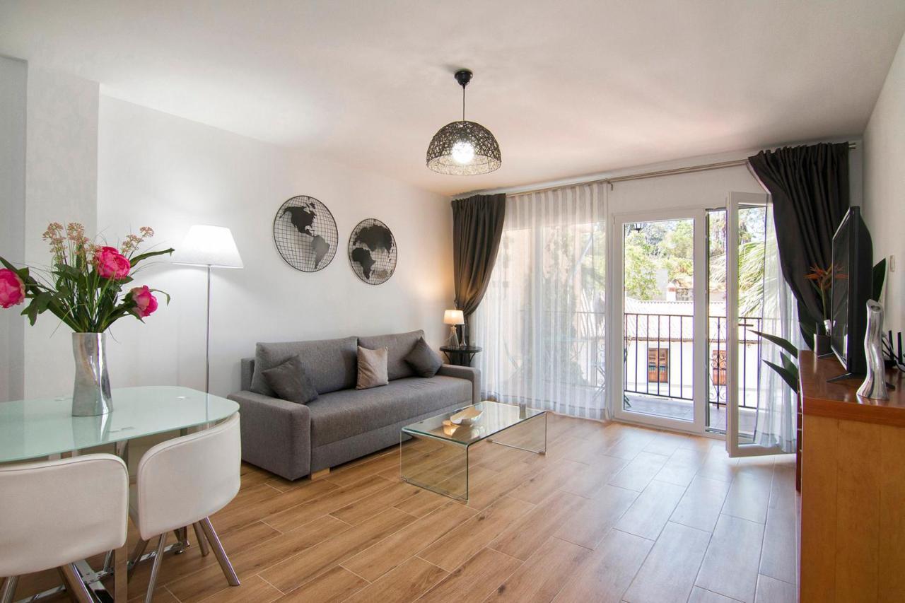Apartamento con unas maravillosas vistas a Granada Exterior foto