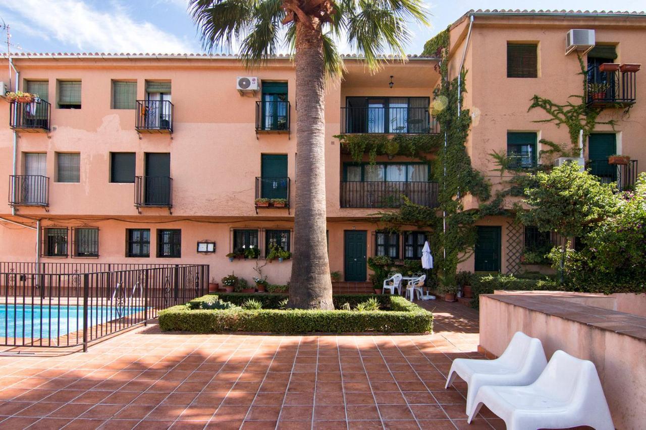 Apartamento con unas maravillosas vistas a Granada Exterior foto